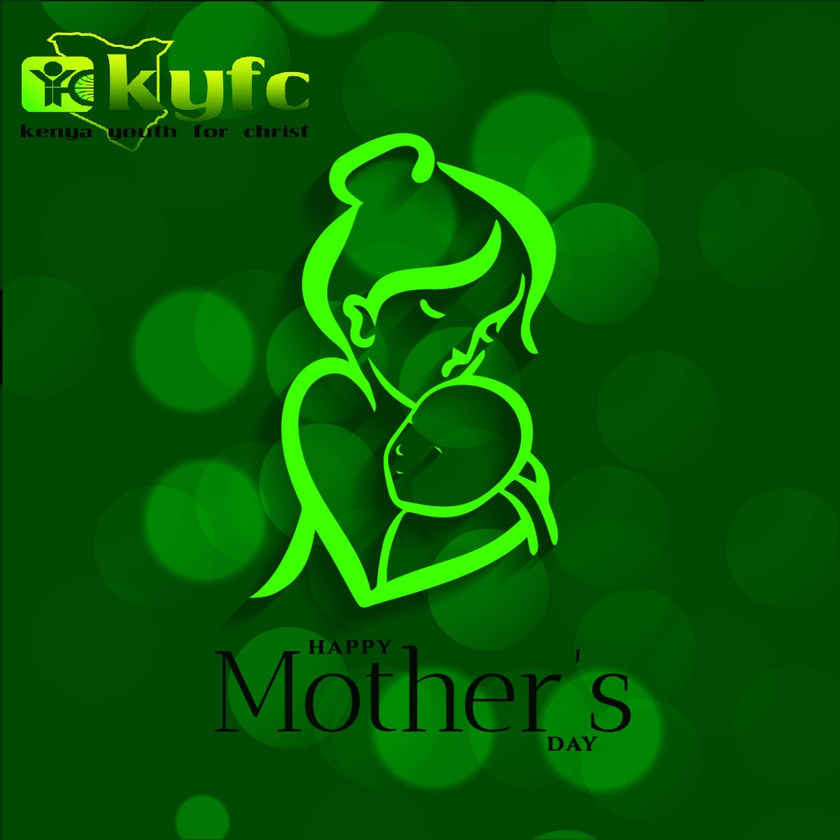 kenyayfc's tweet photo. This week we celebrate all our mothers! https://t.co/9y4AkSxcfN