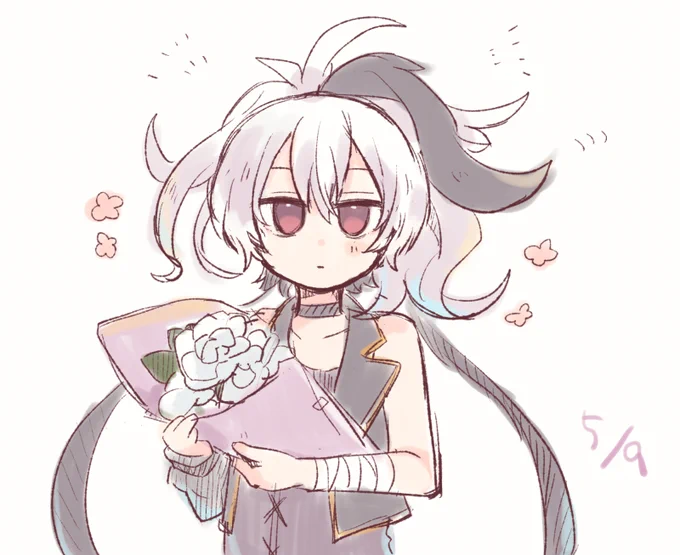 めでたい日だ
これは嬉しそうなv3ちゃん 