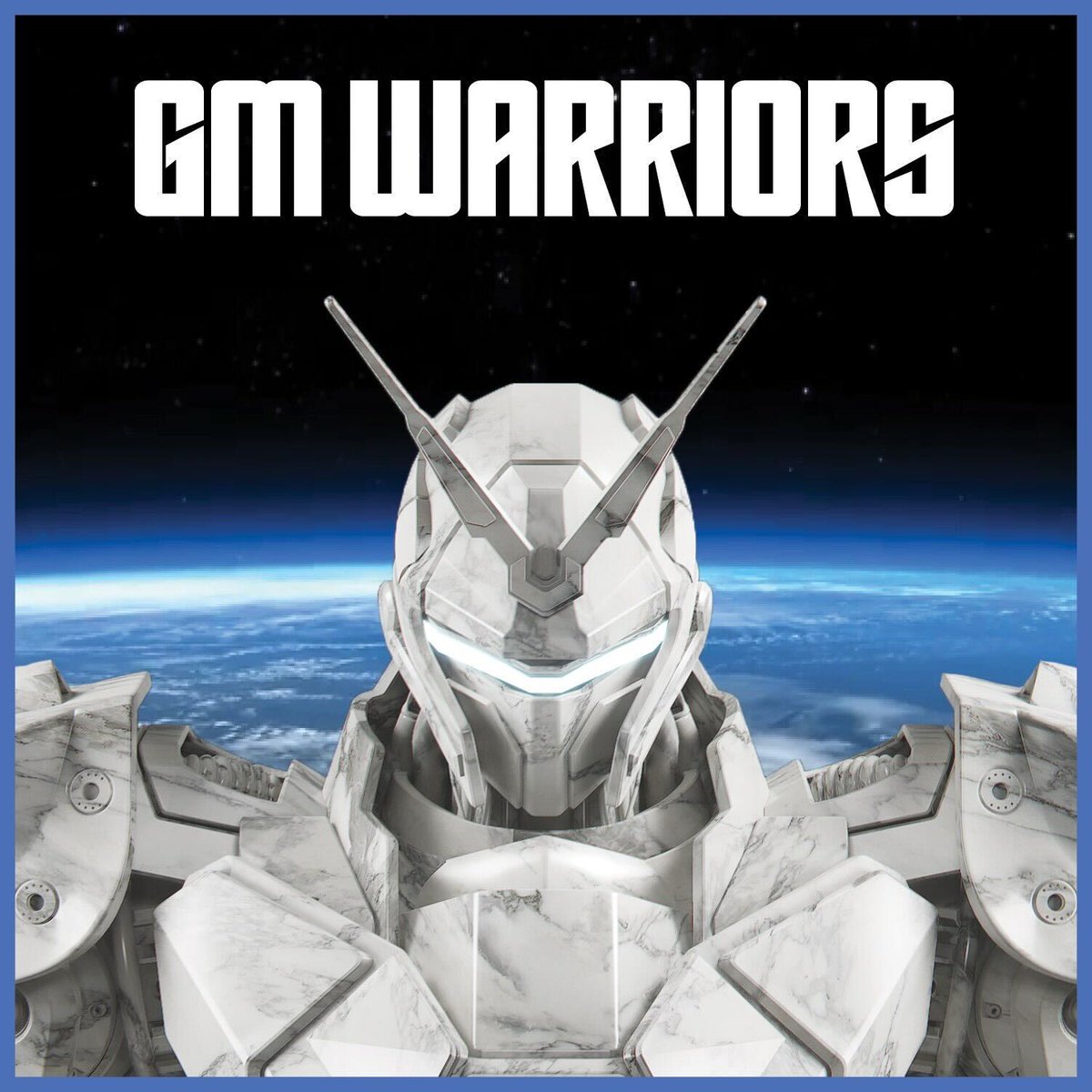 Space Warriors Club NFT tweet media