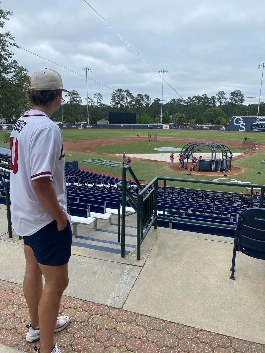 Samuel Schofield (@samuelschofie16) on Twitter photo Thankful for the opportunity to visit Georgia Southern University this past weekend. Thank you to all the coaches for making this happen. <a href="/GSAthletics_BSB/">Georgia Southern Baseball</a> Thankful for the opportunity to visit Georgia Southern University this past weekend. Thank you to all the coaches for making this happen. <a href="/GSAthletics_BSB/">Georgia Southern Baseball</a>