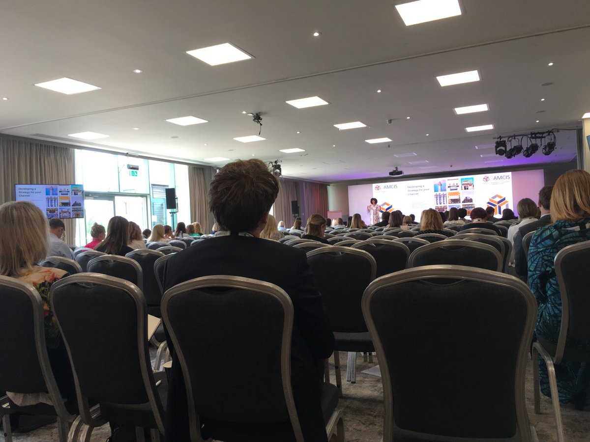 RobReynolds0's tweet image. Enjoying discussions on social media ⁦@AMCISNews⁩ conference from Charlotte Williams of ⁦@sevensixagency⁩. Looking forward to delivering session on managing PR profile with Sue Bishop of Alder PR after lunch! #AMCIS2022