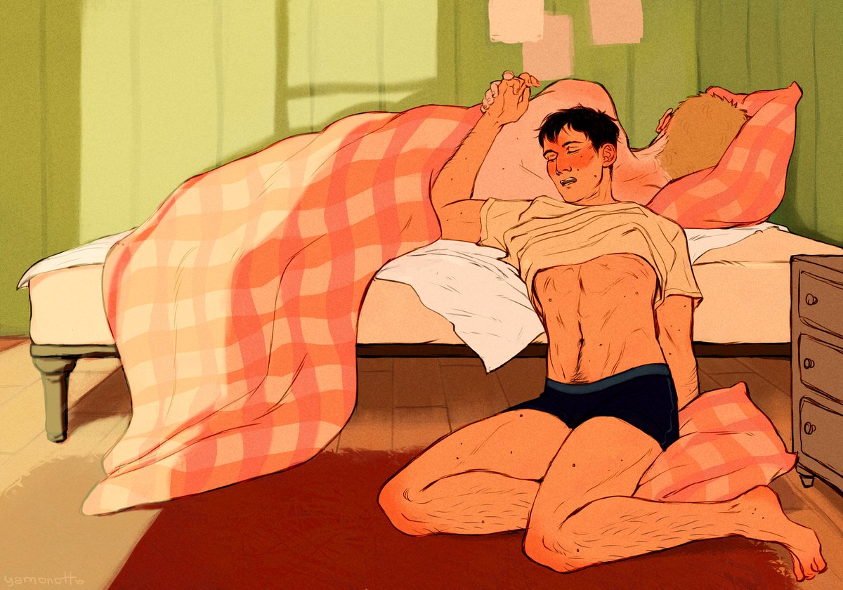 yamonotto's tweet photo. погода обещает быть солнечной☀️

#reibert #snk #aot https://t.co/rQsusXBUNw