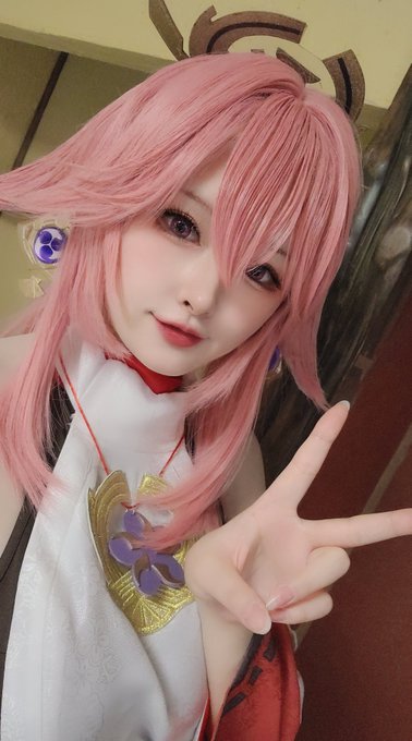 Twitterのコスプレ画像33