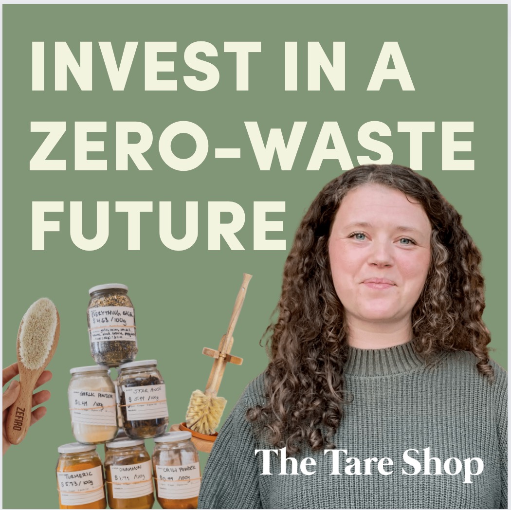 The Tare Shop - Package Free Living tweet media