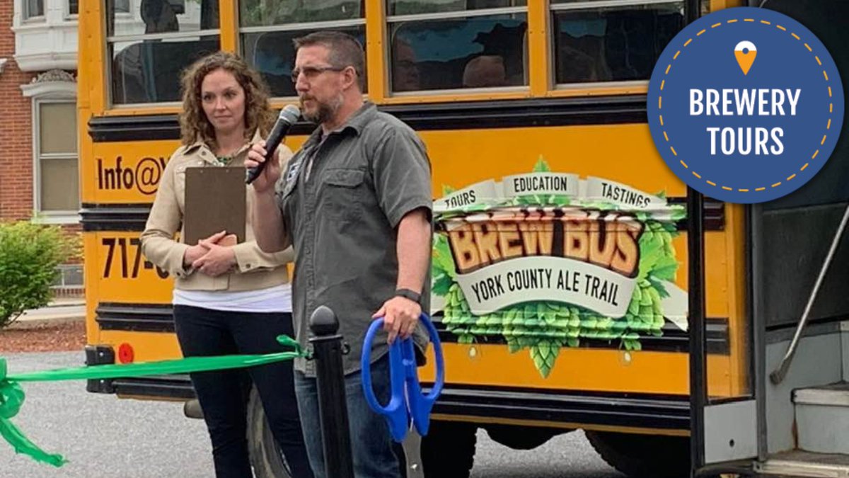 HAPPY ANNIVERSARY! It was 3 years ago that our amazing Brew Bus started taking guests on their craft beer experiences.

Book your seat and start planning your Beercation today!

#CraftBeer #beer #experience #BeerTourist #Beerfluencer