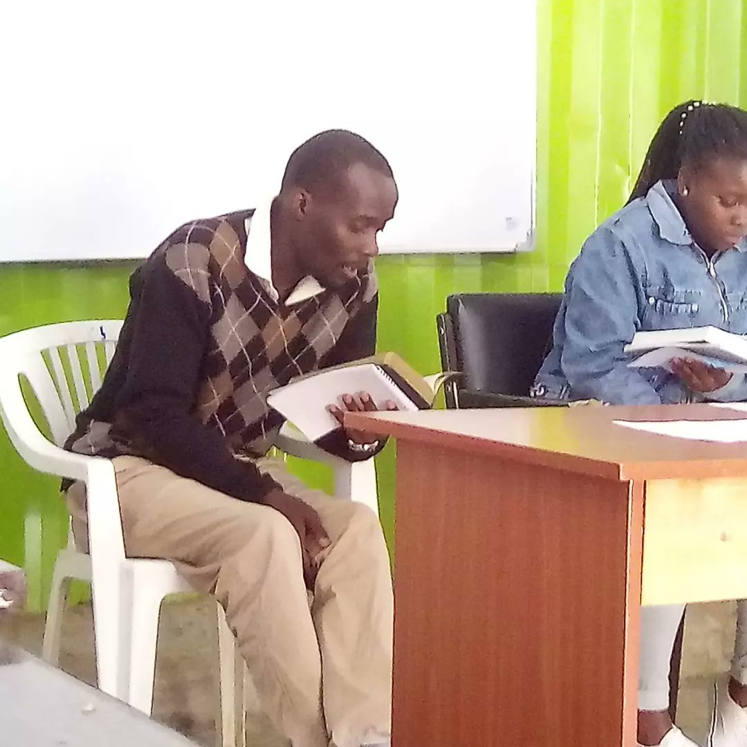 kenyayfc's tweet photo. We held our monthly prayer day at our Westlands office today. As the YFC Kenya family, we truly believe in the power of praying together and consistently joining in communion.
How can we pray for you this week?

#IamYFC #Generation21 #anchoredtotherock https://t.co/zTHXZJKPDG