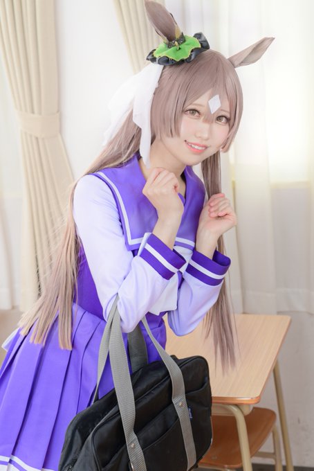 Twitterのコスプレ画像36