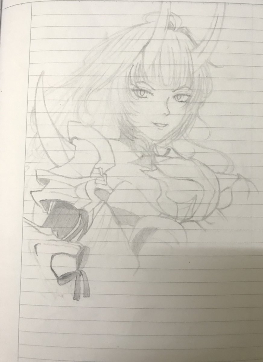 I give up. I’m traumatized trying to draw the details