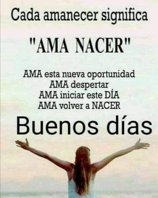LazzariniMayra's tweet photo. Hoy puedes ser la mejor versión de ti, retira toda creencia que te han dicho de no se puede, que difícil, recuerda todos hablan desde su propia limitación.
Brilla aunque el sol se ponga envidioso 😎
#mlcoach #amanecer #vidasaludableyactiva #Lunes #FelizLunesATodos https://t.co/D58atL9VV1