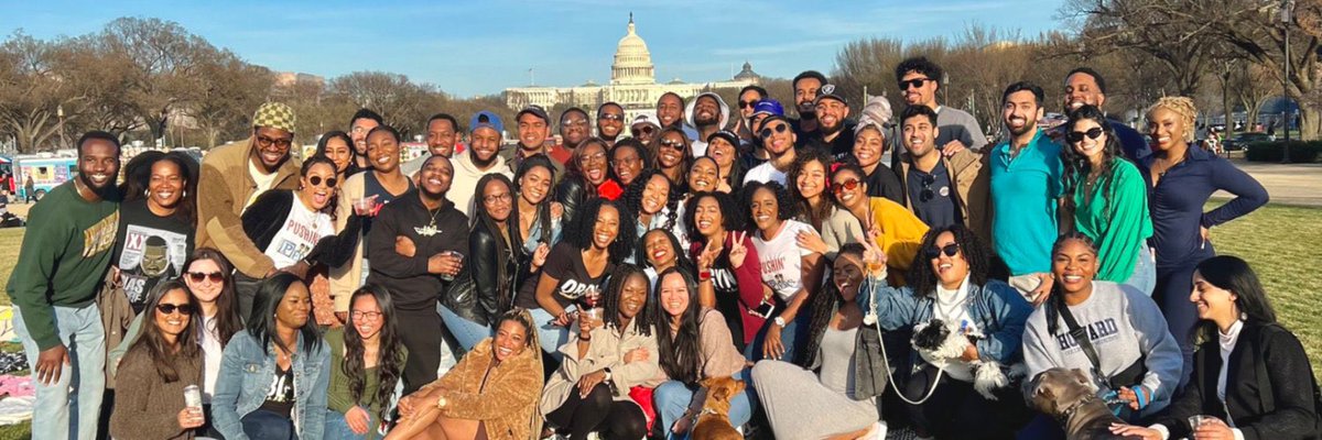 Love and Congratulations to the HUCM Class of 2022! So incredibly proud and grateful for these amazing DOCTORS!

Residency is challenging, but I hope your Med students are just as wonderful as y’all…and inspire you to persevere just as you guys always inspired me 🙏🏽

#HowardGrad