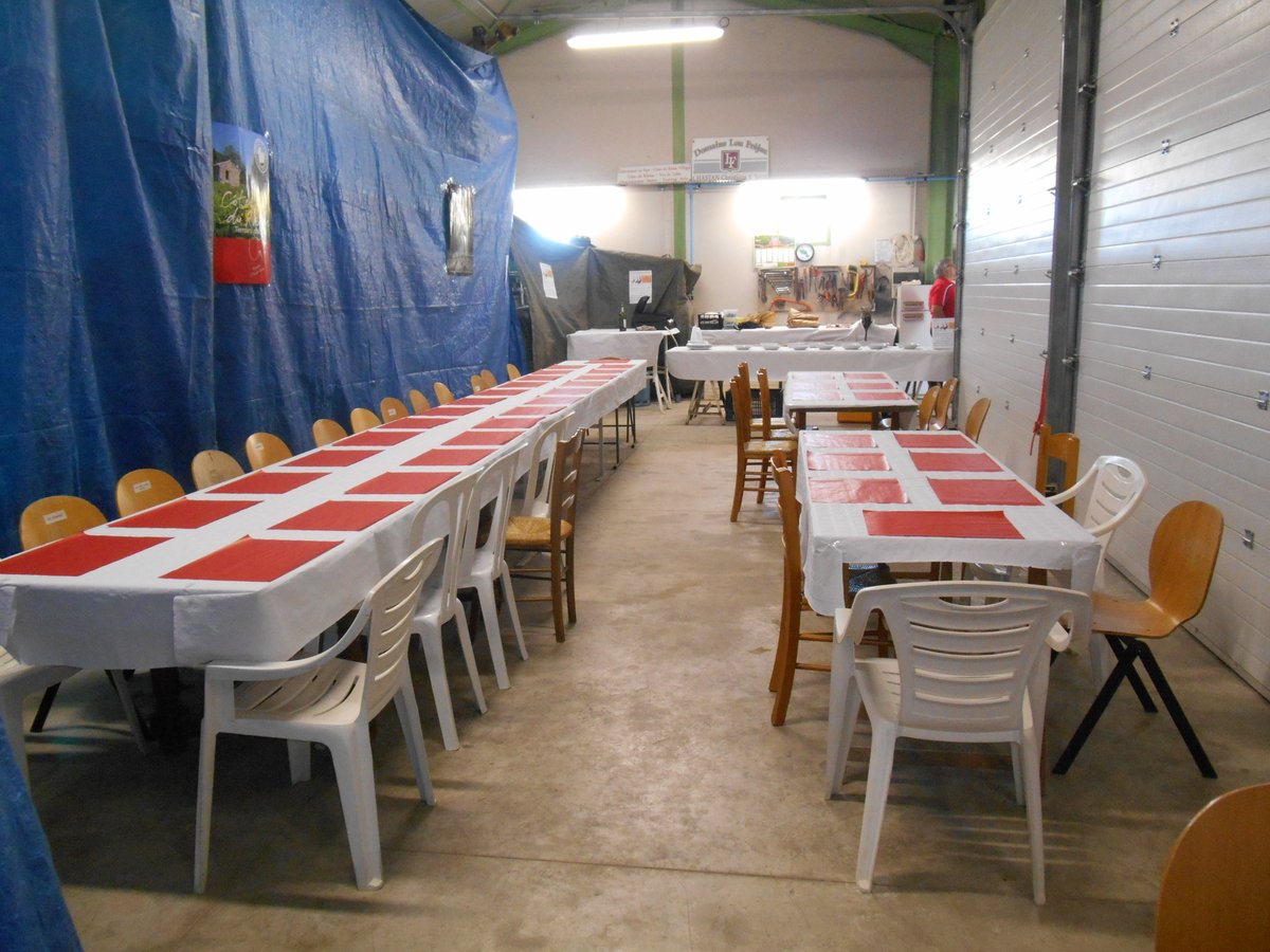 LOUFREJAU's tweet photo. P.O. Samedi 28 Mai.Réservez pour vous restaurer! 🍽Nos Amis Landais"Ferme Lataste" viennent exprès…Assiette Landaise ou Magret, Fromage, Dessert : 14€, Assiette Landaise, Magret frites, Fromage, Dessert : 23€ Réservation: 06.23.86.78.43 / 04.90.34.83.00 / loufrejau@gmail.com https://t.co/Lb896hVPCI