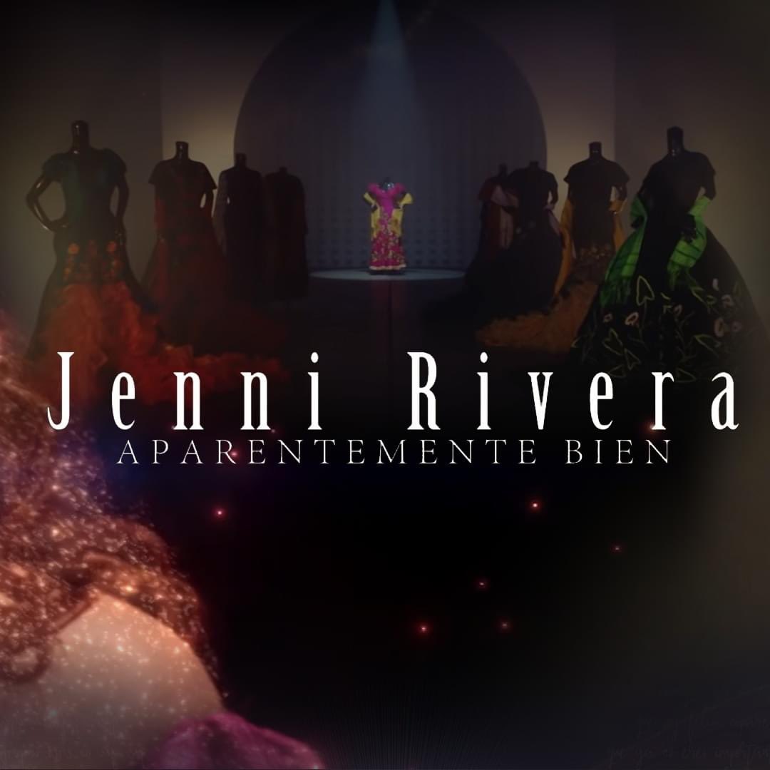 JenniRiveraClub's tweet photo. 'Aparentemente Bien' fue grabada en 2009 durante las sesiones del disco La Gran Señora Jenni grabó la canción con una versión de Banda y otra de Mariachi. Aparentemente Bien se lanzó el 2 de Julio de 2019 a las 8:41am, en lo que hubiera sido su cumpleaños de 50 años. #JenniRivera https://t.co/l0XfM8tzuR