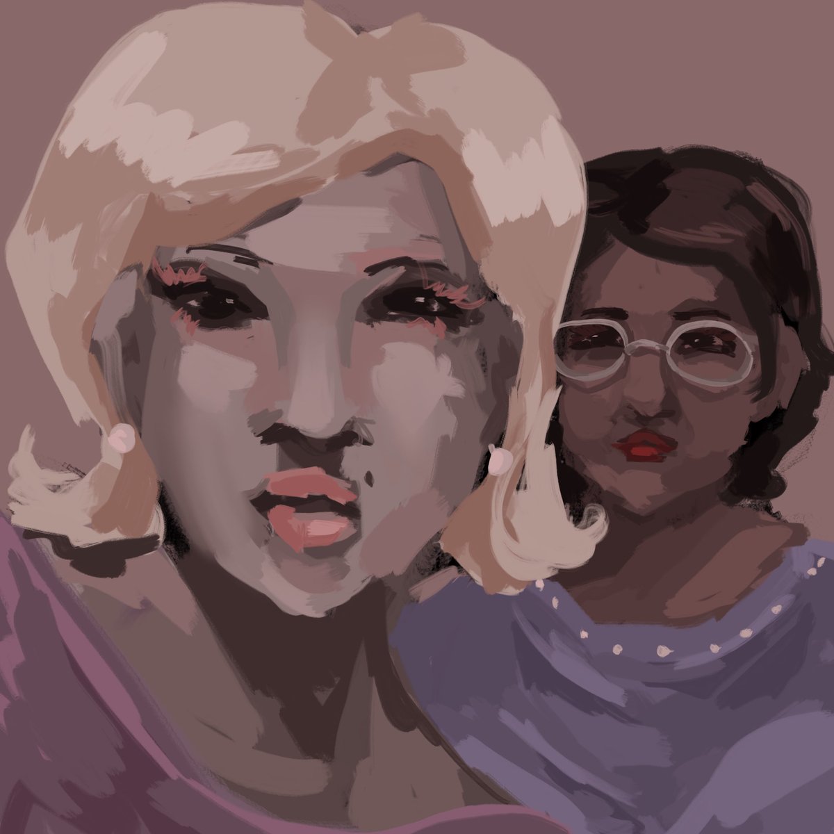 eggsa4's tweet photo. roxy lalonde and jane. #homestuck https://t.co/yRseoLXAz4