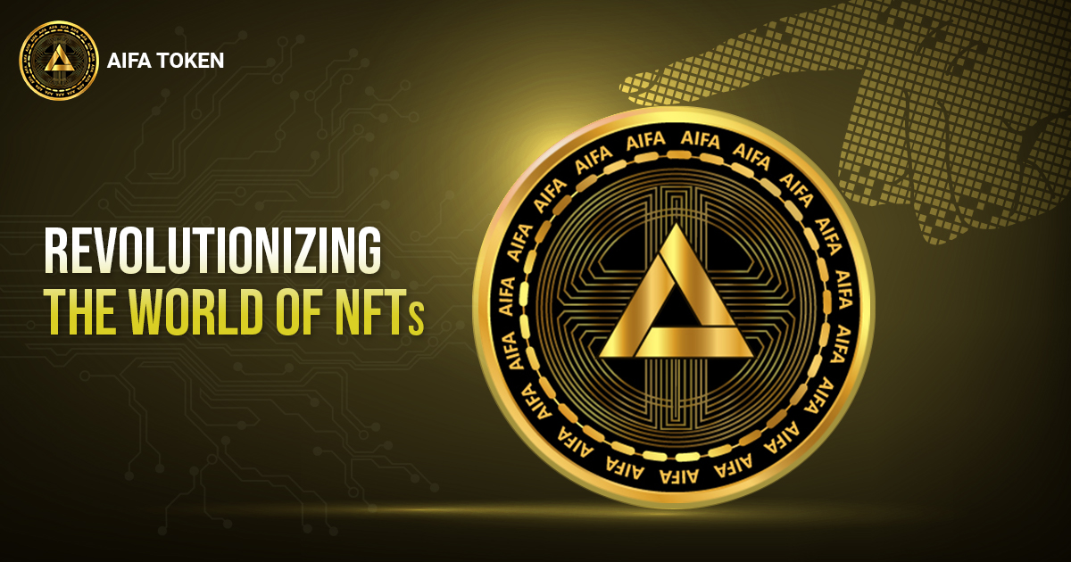 AifaWorld's tweet photo. Explore, curate and mint your NFT sale with AIFA World NFT Marketplace. Your business partner to nurture your NFT growth and yield you the best returns.
Join our club to know more. Launch date unveiling soon!
https://t.co/Iyas04pnN3
#blockchain  #NFT #NFTmarketplace #crypto https://t.co/zJCCf9xCeQ