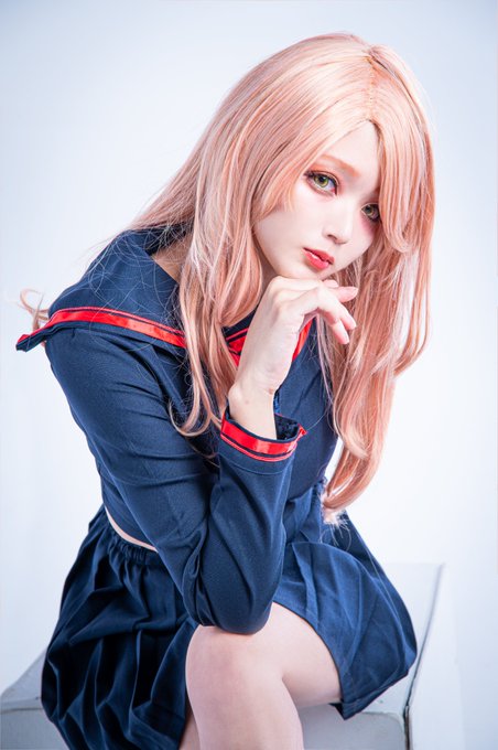 Twitterのコスプレ画像35