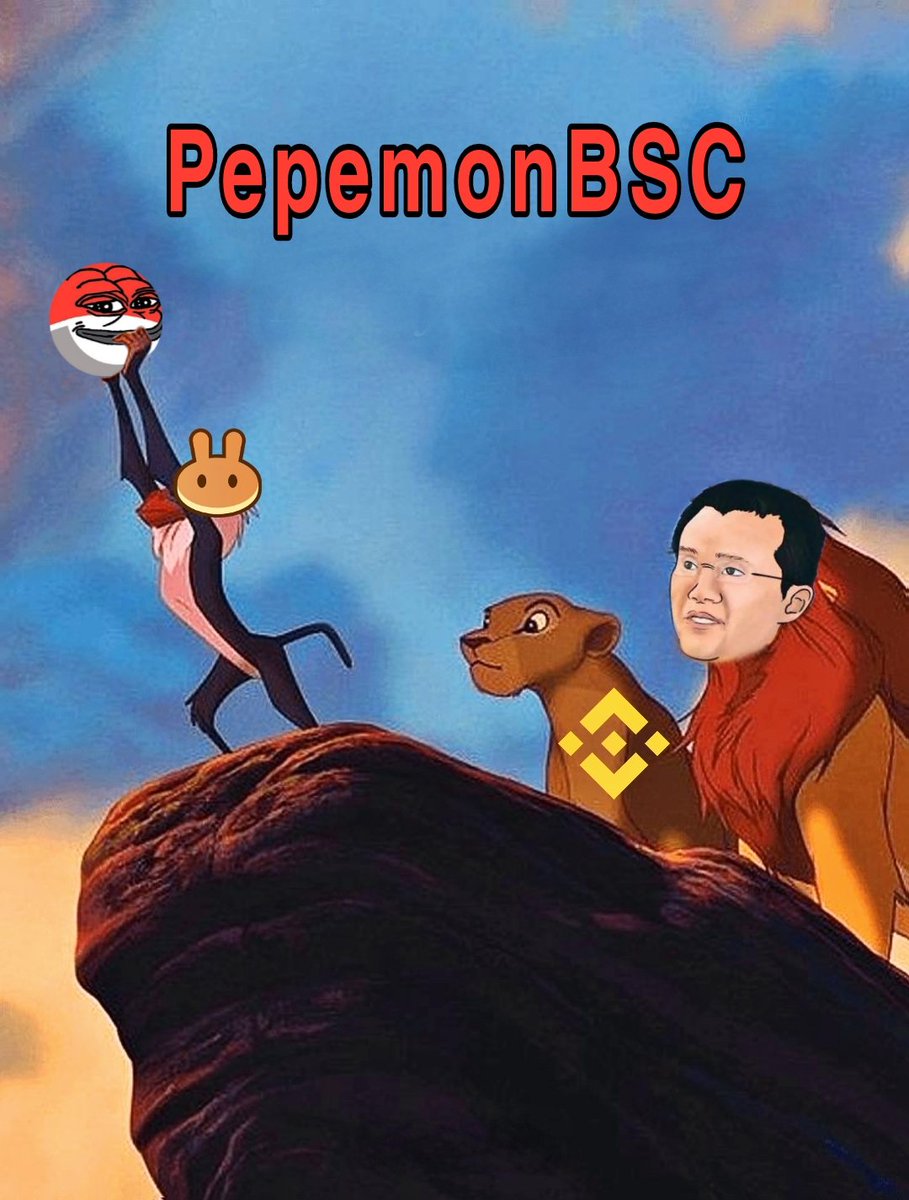 sm_jakariaa's tweet photo. My Meme Entry
@PepemonBSC https://t.co/KLjDD33i0p