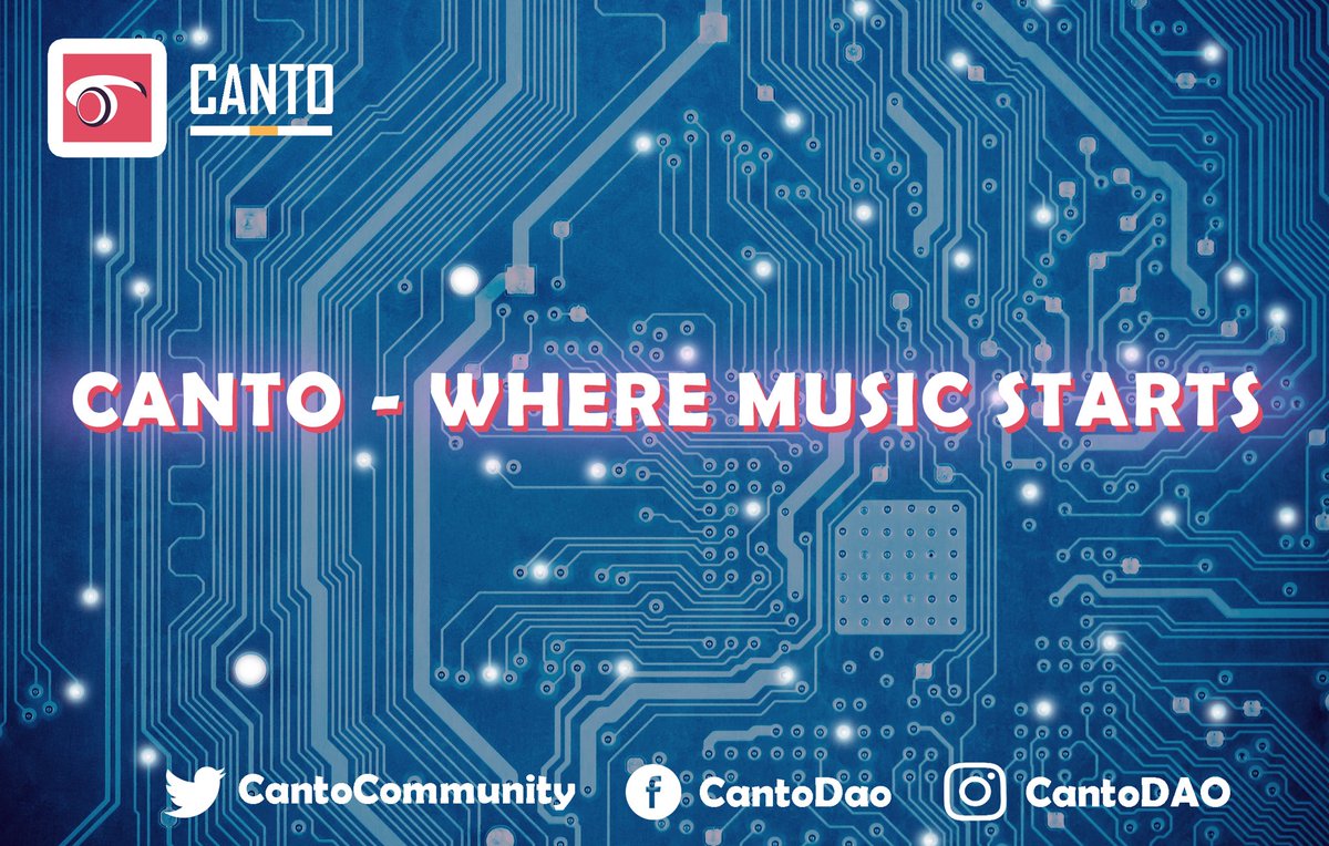 CantoCommunity's tweet photo. There’s no asset ownership on iTunes – only a license to listen to what you’ve just paid for. In contrast, music NFTs let anyone listen to tracks but also confer ownership over that file through an NFT.
#nft #music #blockchain #web3 #dapp https://t.co/oeqgezKcpL
