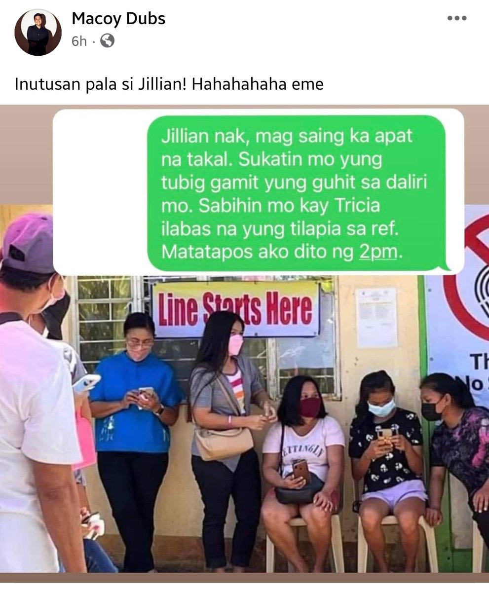 helmut_md's tweet photo. Sobrang aliw for me ung mga ganitong memes. Favorite ko rin ung house raid ni VPL by Karen Davila β¬οΈβ¬οΈ #simpLeni
https://t.co/C7j37Psr54 https://t.co/XjWB0DMCQf