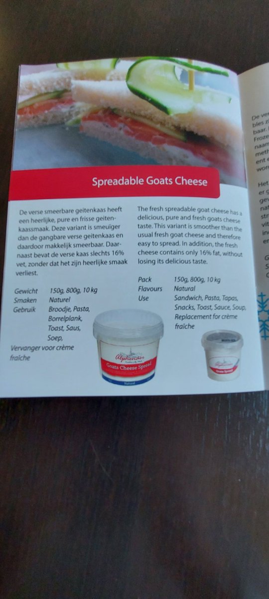 PCTLTD_CHEESE's tweet photo. Leg 2 complete. Beautiful day to drive cross country.  Now to get into  production to see how they produce their own #handmade #spreadable #goats #cheese 
#netherlands https://t.co/oTNFVCCPbL