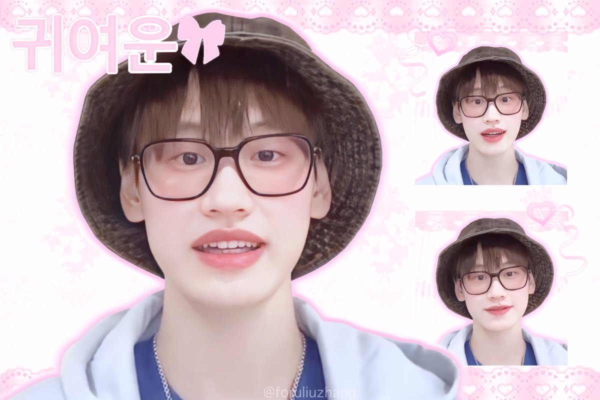 maybewaaan's tweet image. how cute ♡♥︎♥︎ 

  יִ #artworkINTO1 #Liuzhang