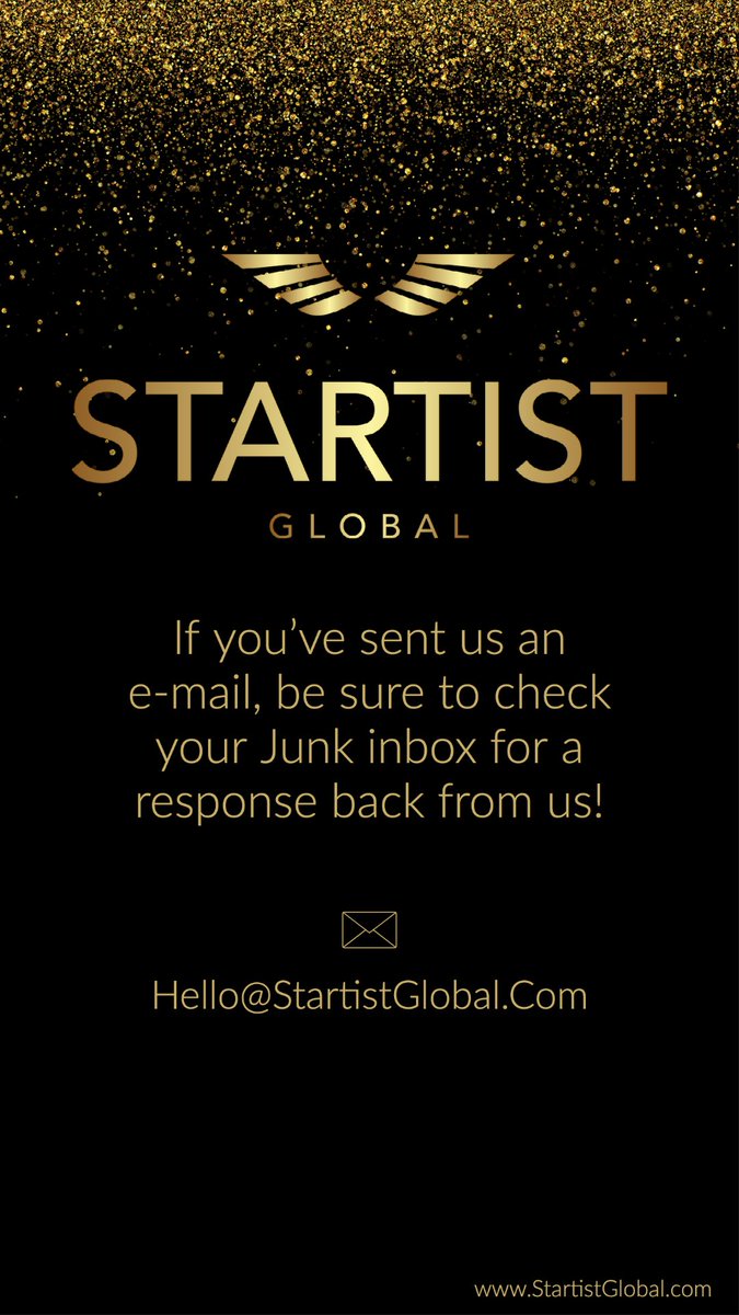 One thing we are doing our very best to ensure is that everyone gets a response back from the team. 
We’ve started this journey for all creatives so do reach out 🤍
<a href="/MusicByRR/">RISHI RICH</a> <a href="/iamkiranee/">Kɪʀᴀɴᴇᴇ ෆ</a> <a href="/rajghai/">Raj Ghai</a> 
#startistglobal #musicindustry #britishasian