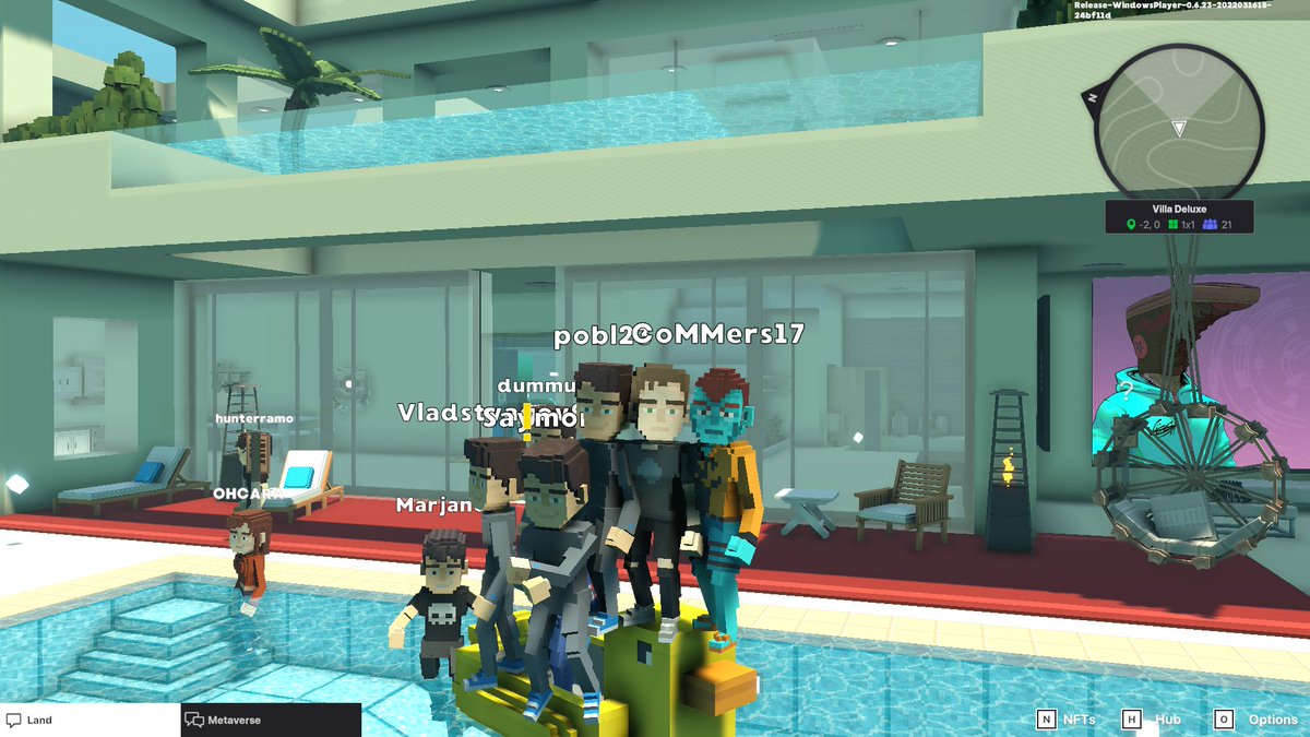 Keka763's tweet photo. #TheSandbox #SAND #NFT #NFTCommunity #NFTgaming #thesandboxgame https://t.co/sYTe6c2d0c https://t.co/UyhFWJA4BF