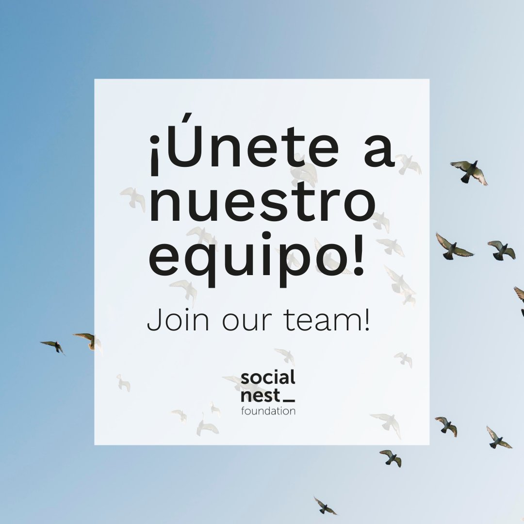 Social Nest Foundation | Making impact grow tweet media