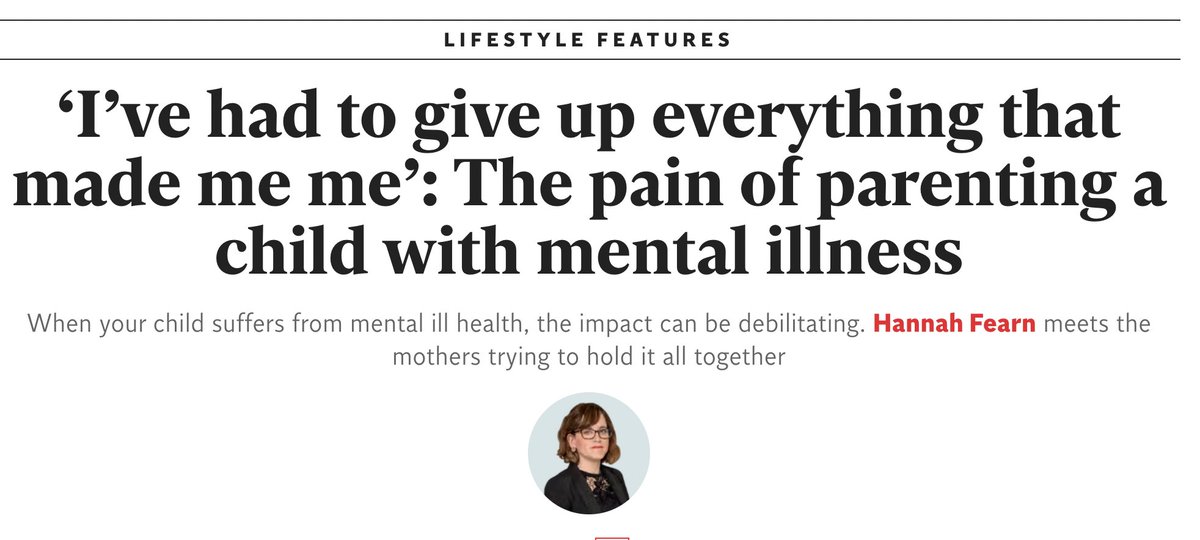 Parenting Mental Health tweet media