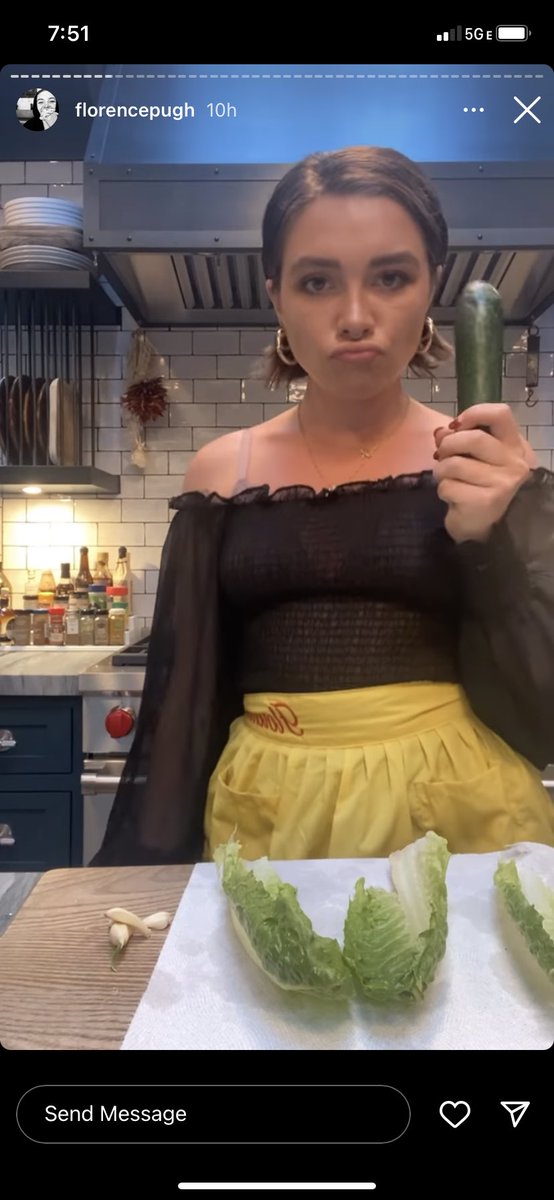 lomlrry13's tweet photo. my day has been made🥹 #cookingwithflo https://t.co/DpbaX5Iy8i