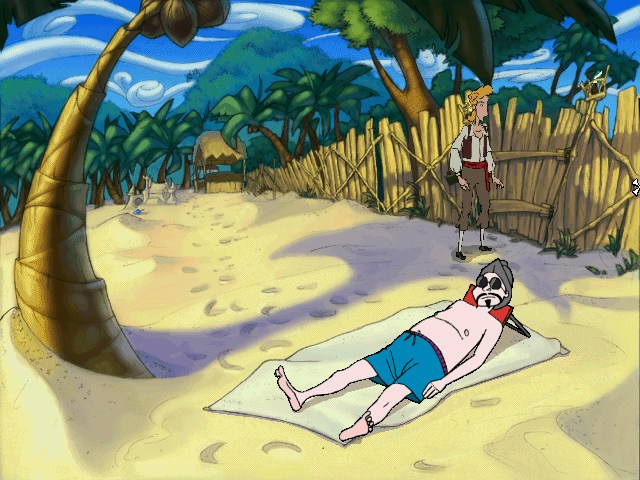 monkeyislandsp's tweet photo. ¡Piratas y Piratos!

Muy pronto volveremos a las andadas con un nuevo #sorteo de la mano de @SoloPixel 
¿Tienes calor? ¿Quieres playa? ¿Tumbarte sin pringarte de arena a 50 grados? ¿Presumir de trozo de tela piratesca?

Pronto diremos cómo participar... ¡¡ARRR!!

@GuybrushSpain https://t.co/M5lc6fC6vV