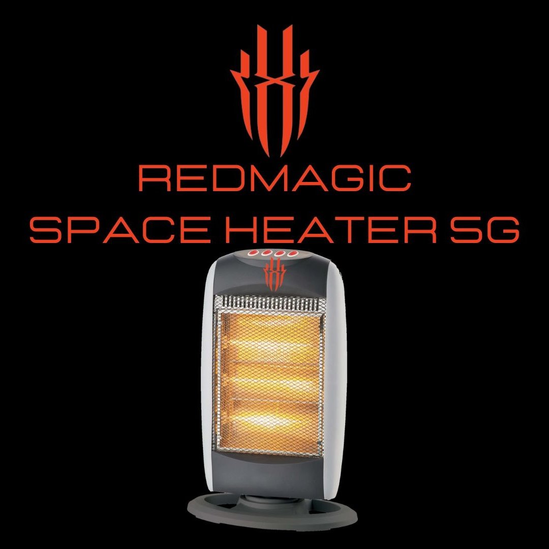 Eeedddduuuuu's tweet image. Of course #RedMagic7Pro. I can&apos;t wait for next winter to see if it also works as well as my previous #Redmagic6SPro as a Space Heater ☺️✌️🔥📱