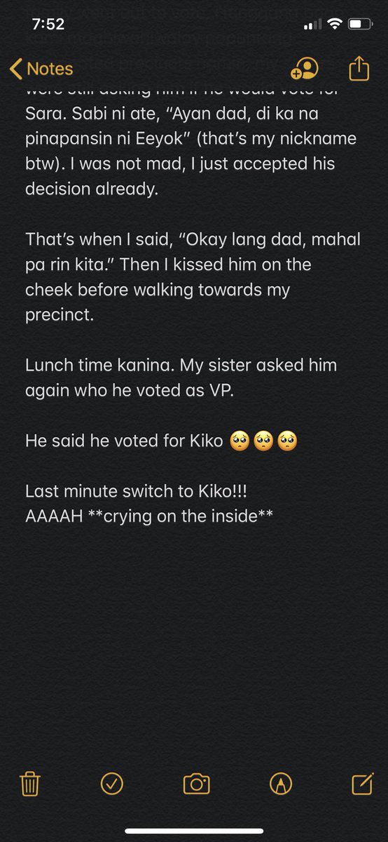 elishanedamo's tweet photo. #switchtolenikiko https://t.co/suXpfy4nbp