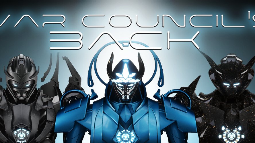 Space Warriors Club NFT tweet media