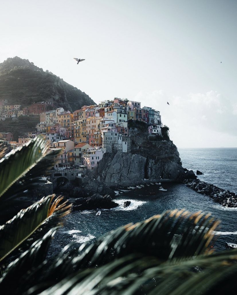 earthcurated's tweet photo. Cinque Terre, Italy 🇮🇹 https://t.co/9V2Jgka6AP