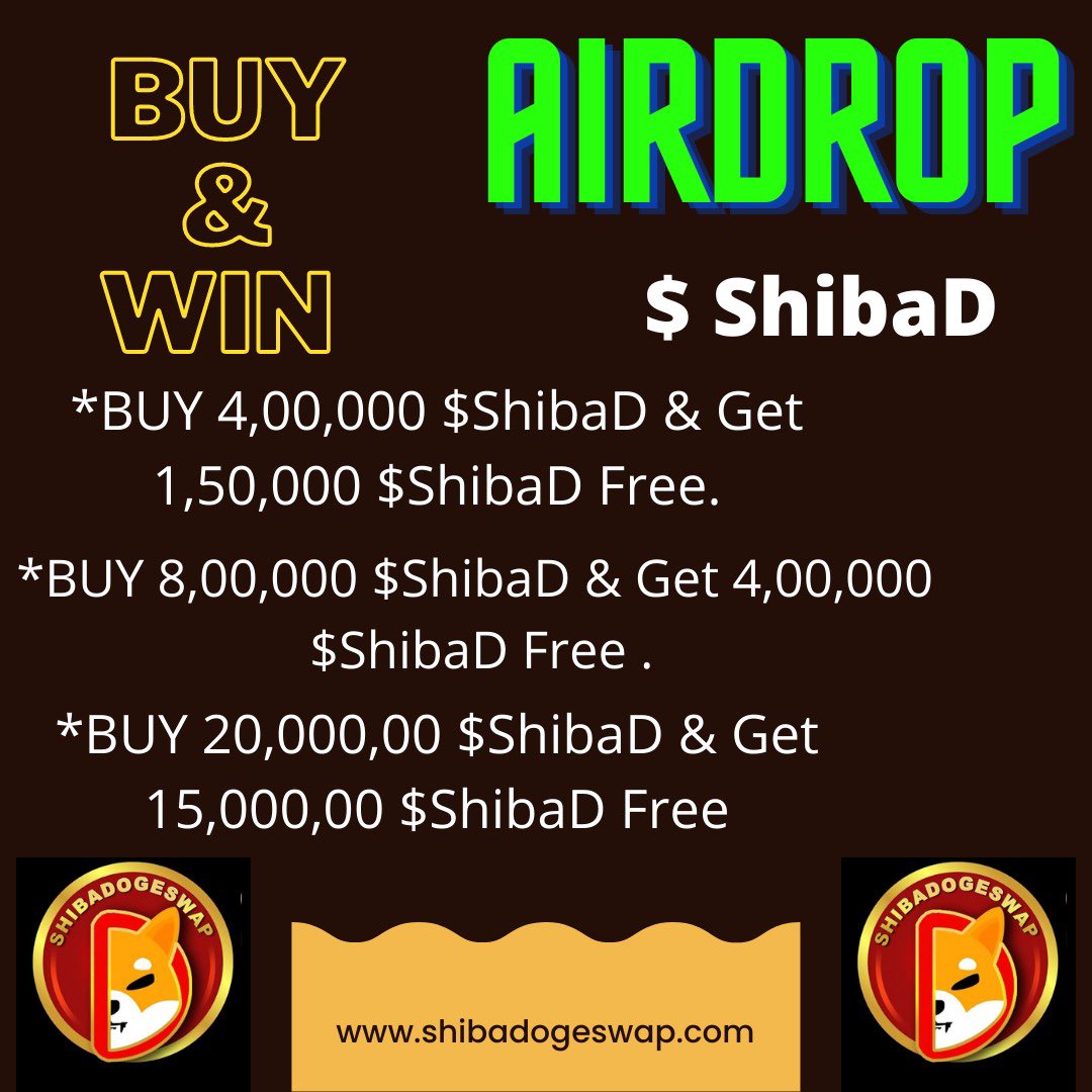 Shibadoge Swap tweet media