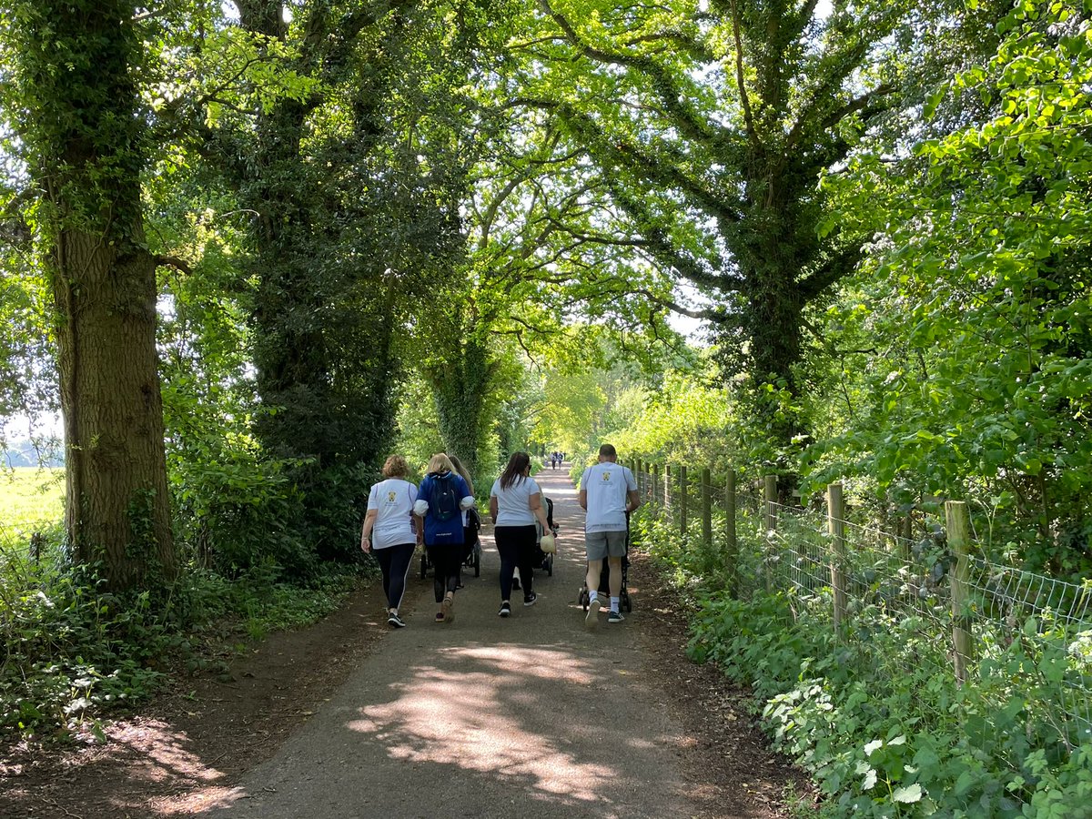 Wokingham Walk tweet media