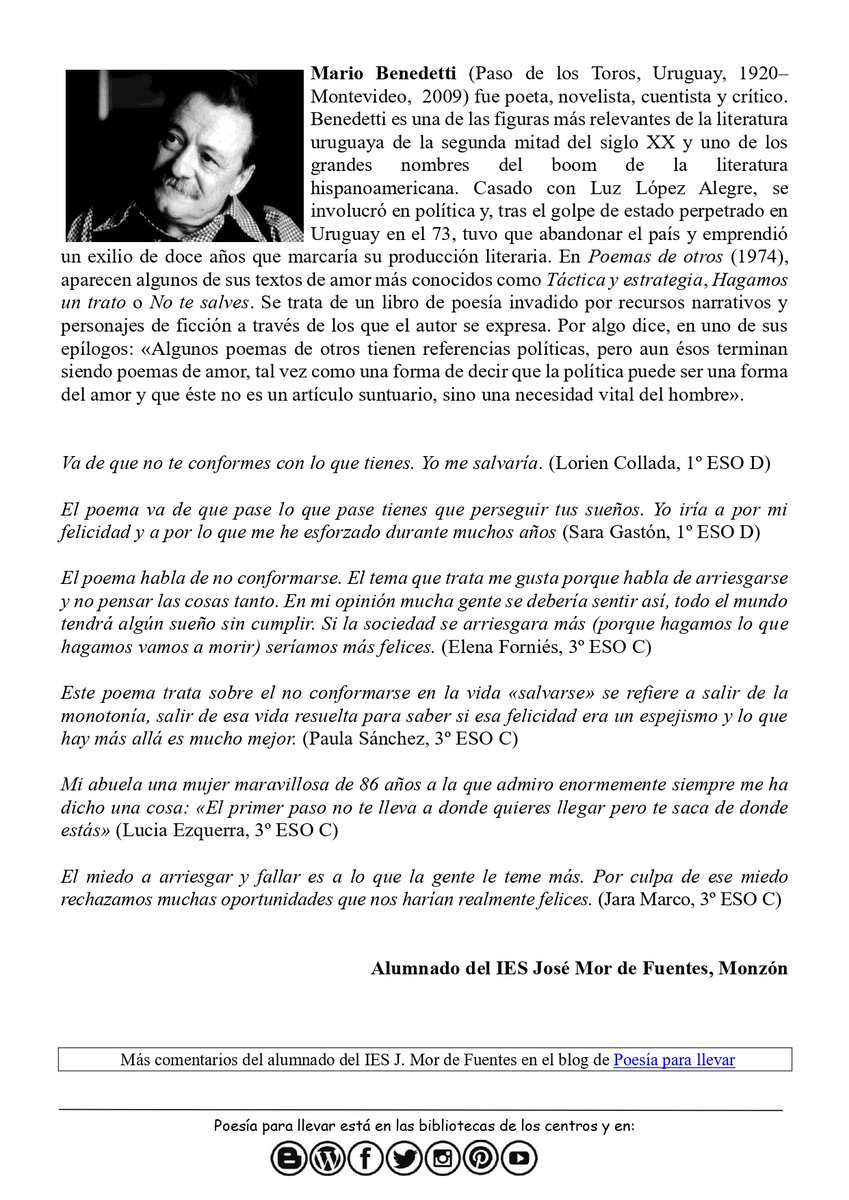 CPEPA Daroca - centro Erasmus+ tweet media