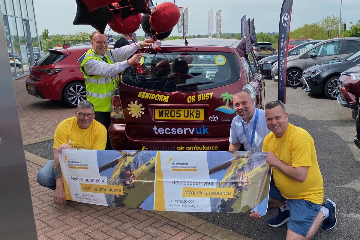 Tecserv UK tweet media