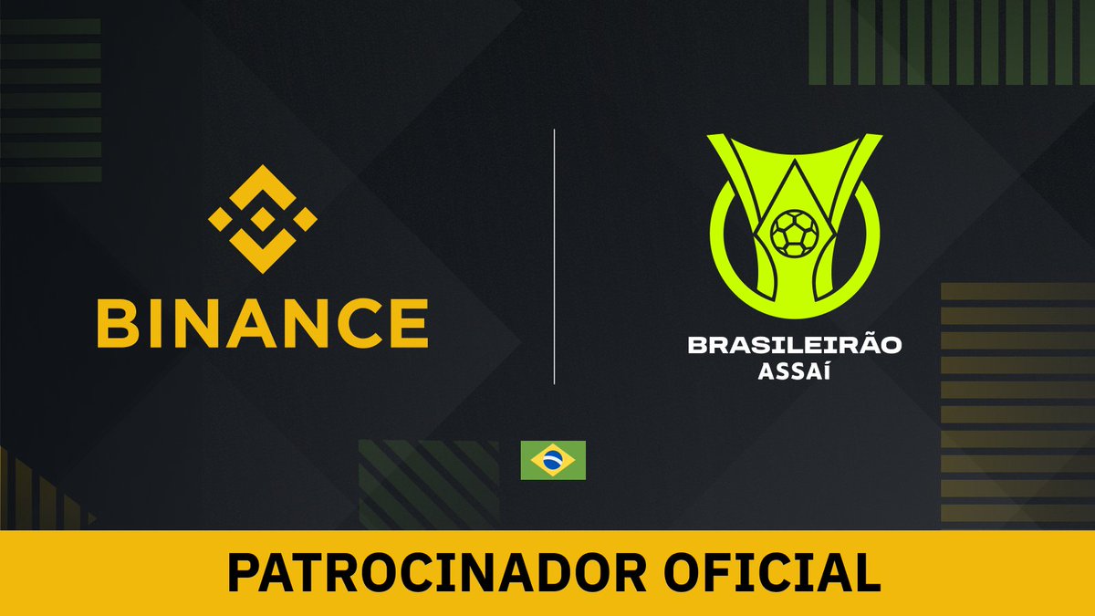 Binance Brasil tweet media