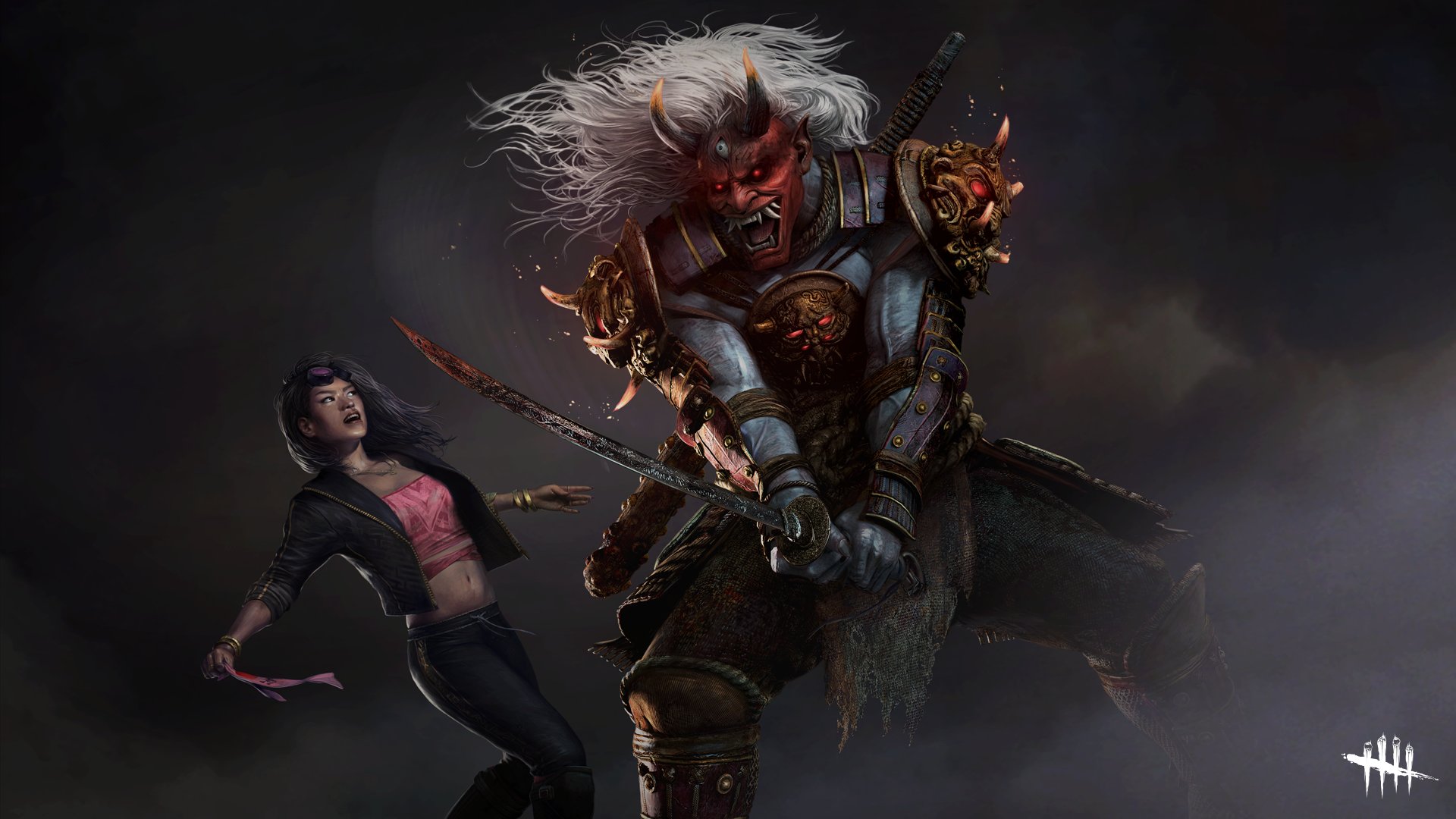 公式 Dead By Daylight 殺人鬼鬼 プレイ時のヒント 生存者の血を吸収し 血の怒りを発動すると一定時間高速移動と一撃ダウンの 鬼の一撃 を使用できる 無傷の生存者を攻撃すると血を大量に吸収できるので 見つけたら積極的に狙おう 皆さんも