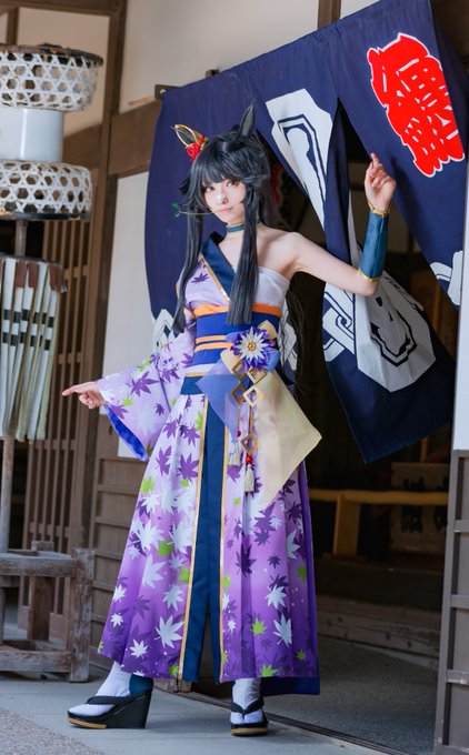 Twitterのコスプレ画像12