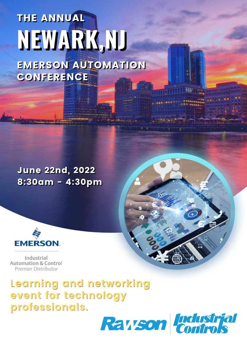 Rawsoninc's tweet photo. We are excited to share that the ICD Automation Conference is back this year! Pre-register for this free learning and networking event. Complimentary breakfast and lunch will be provided! For more information click on the link below: 
https://t.co/TOfG33jnCI https://t.co/JNpeMwowKG