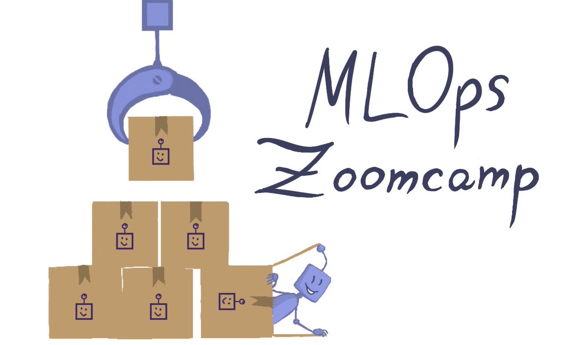 svpino's tweet image. 90% of data scientists have no idea how to put their models in production.

Here is a FREE course that solves that:

• Deploy your models
• Track experiments
• Turn notebooks into pipelines
• Monitor models

You can register here for free: airtable.com/shrCb8y6eTbPKw…