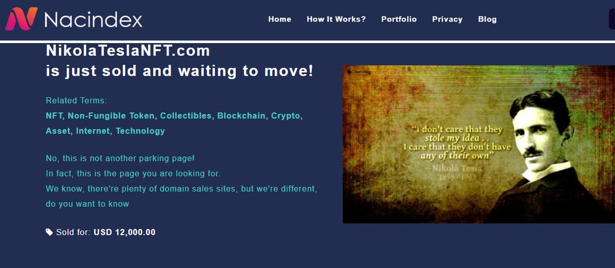 Nacindex tweet media