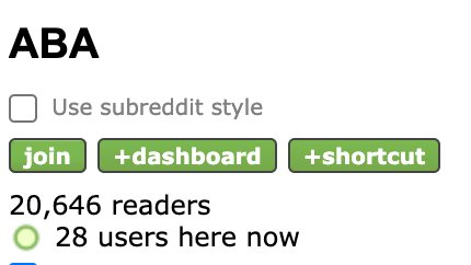 EverySubreddit's tweet photo. Every Single Subreddit #18
r/ABA
Subs: 20,646
Top post: My work just posted. I love it lol (359 upvotes)
#aba #appliedbehaviouranalysis #everysinglesubreddit https://t.co/L4p2mektdd