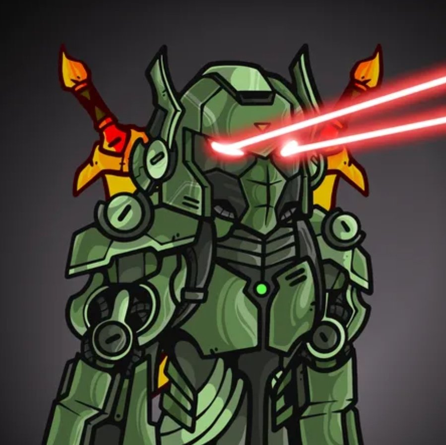 CronosChibis's tweet photo. Thank you for the 700 followers milestone being reached.
Can we get 800 followers 
❤️ +RT +Follow @CronosChibis 
To be in with a chance of winning a @RecklessRobots nft
And enjoy #passiveincome from #NFTSTAKING 
#LFG #WAGMI #NFTdrop #NFTCommuntiy #nftcollector #crofam #crofamnft https://t.co/HvlEsF5NTA