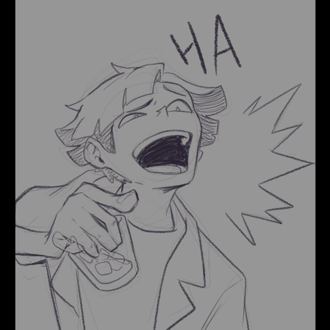 he was a one off character by yall got attached like hes distant parental figure https://t.co/51p579Jd2t 
