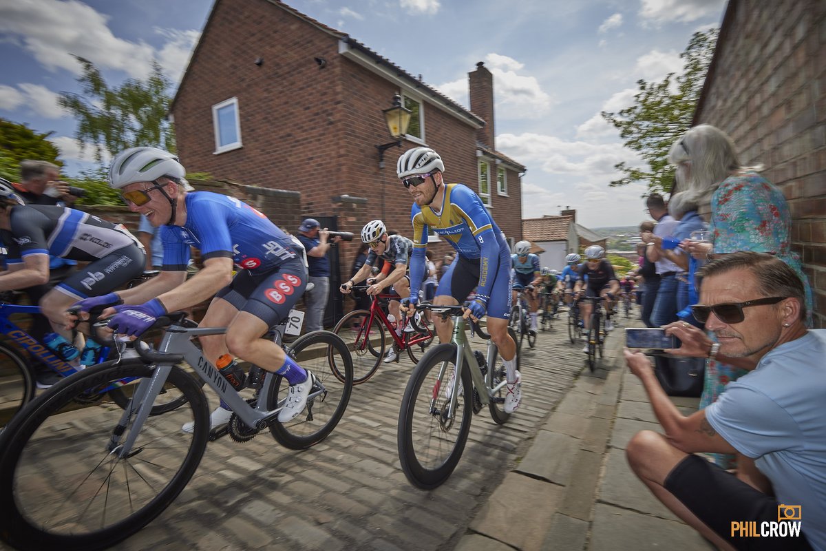 Men's Rapha Lincoln GP 2022 Men's Photo Gallery now live on the website here —> ow.ly/wlbz50J2E4y