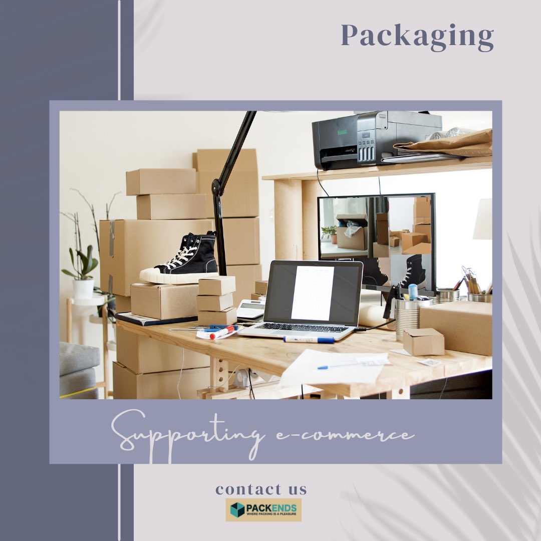 packends's tweet photo. We are here to always support your e-commerce business with all kinds of packaging you need. Click the link in bio of reach us at info@packends.com for any packaging support.

#packends #packaging #ecommercepackaging #mailers #boxes #corrugatedboxes #mailingboxes #shippingbags https://t.co/pglx9FSZJ0