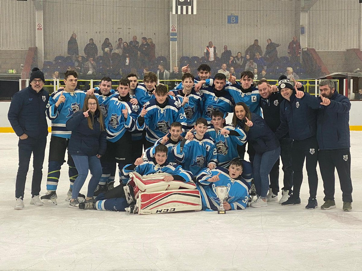 Kingston Ice Hockey Club tweet media